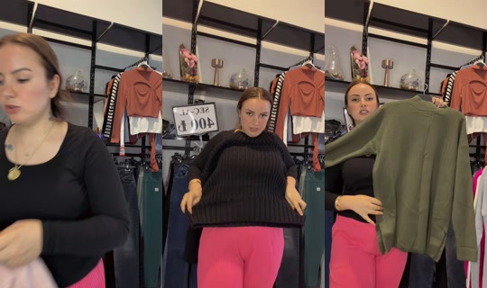 lina_outlet2 TikTok Live — Oct 6, 2026, 2:23 PM