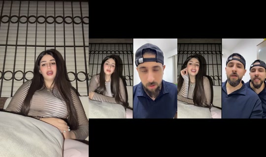 lina_shaheen15 TikTok Live — Sep 22, 2026, 8:45 PM