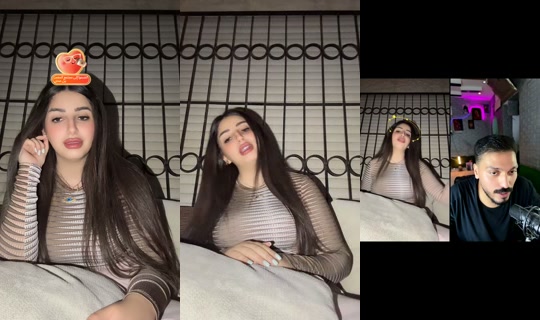 lina_shaheen15 TikTok Live — Sep 22, 2026, 9:27 PM