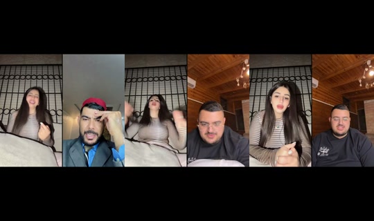 lina_shaheen15 TikTok Live — Sep 22, 2026, 10:17 PM