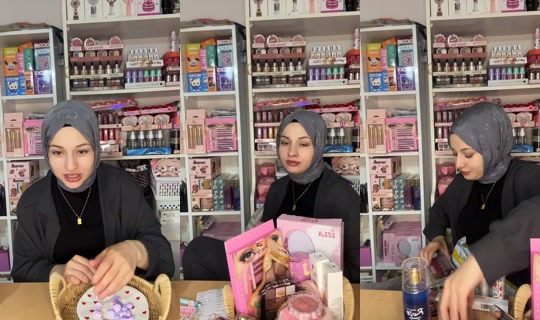 linaashop5 TikTok Live — Aug 22, 2026, 9:50 PM