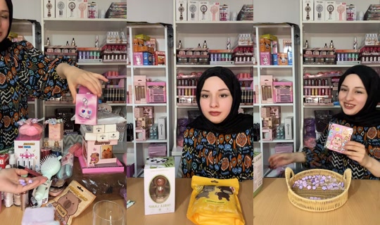 linaashop5 TikTok Live — Aug 24, 2026, 10:40 PM