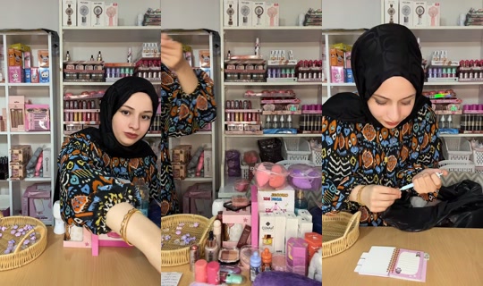 linaashop5 TikTok Live — Aug 24, 2026, 11:15 PM