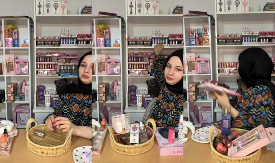linaashop5 TikTok Live — Aug 25, 2026, 12:56 AM