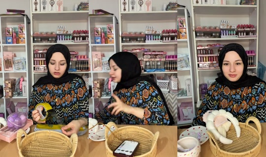 linaashop5 TikTok Live — Aug 25, 2026, 1:46 AM