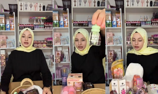 linaashop5 TikTok Live — Aug 25, 2026, 8:36 PM