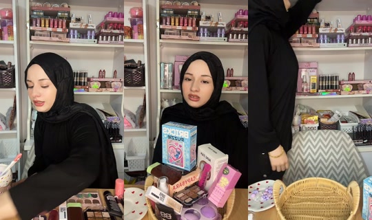 linaashop5 TikTok Live — Aug 29, 2026, 10:30 PM