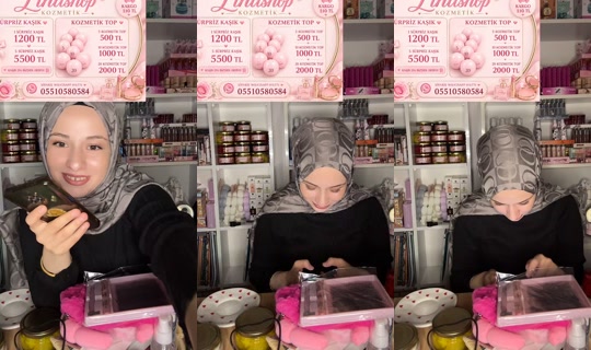 linaashop5 TikTok Live — Oct 1, 2026, 9:09 PM