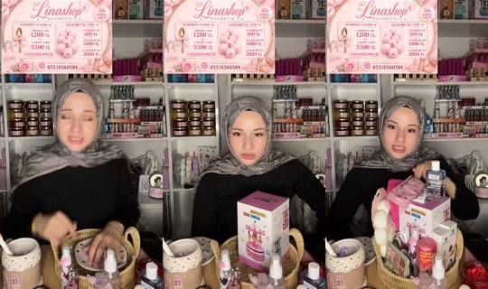 linaashop5 TikTok Live — Oct 1, 2026, 11:05 PM
