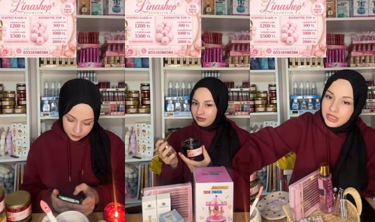 linaashop5 TikTok Live — Oct 2, 2026, 9:20 PM