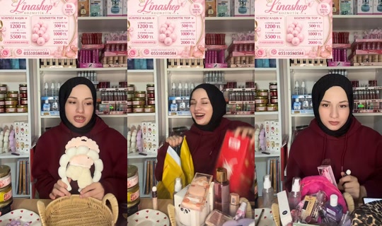 linaashop5 TikTok Live — Oct 2, 2026, 10:10 PM