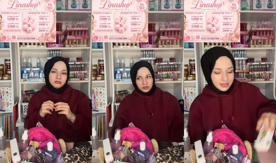 linaashop5 TikTok Live — Oct 2, 2026, 11:01 PM