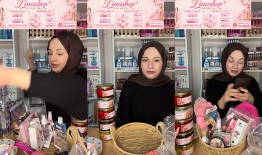 linaashop5 TikTok Live — Oct 3, 2026, 9:46 PM