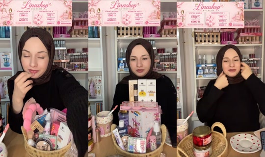 linaashop5 TikTok Live — Oct 3, 2026, 10:29 PM