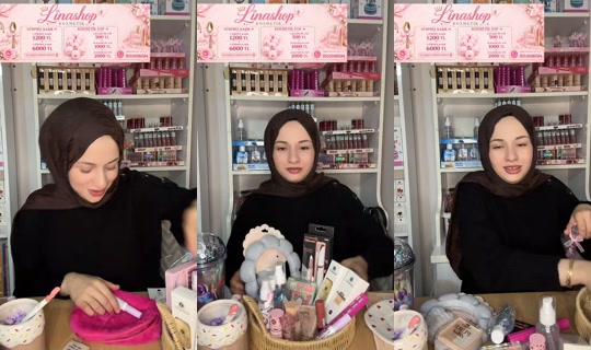 linaashop5 TikTok Live — Oct 3, 2026, 11:19 PM