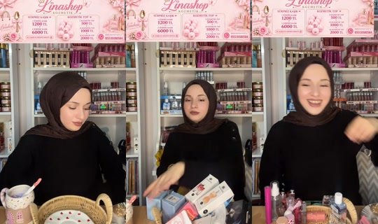 linaashop5 TikTok Live — Oct 4, 2026, 7:53 PM