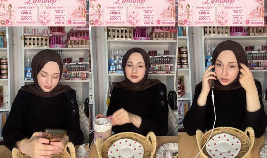 linaashop5 TikTok Live — Oct 4, 2026, 8:44 PM