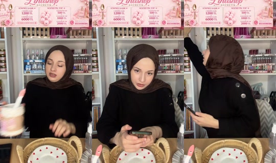 linaashop5 TikTok Live — Oct 4, 2026, 9:34 PM
