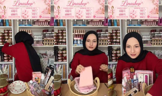 linaashop5 TikTok Live — Oct 5, 2026, 11:10 PM