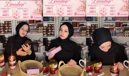 linaashop5 TikTok Live — Oct 8, 2026, 8:54 PM