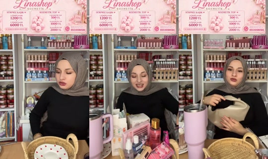 linaashop5 TikTok Live — Oct 9, 2026, 6:20 PM