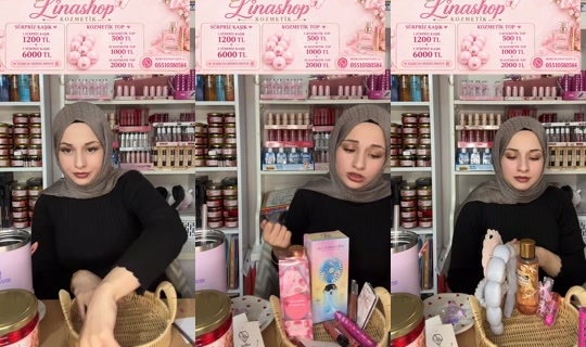 linaashop5 TikTok Live — Oct 9, 2026, 7:10 PM
