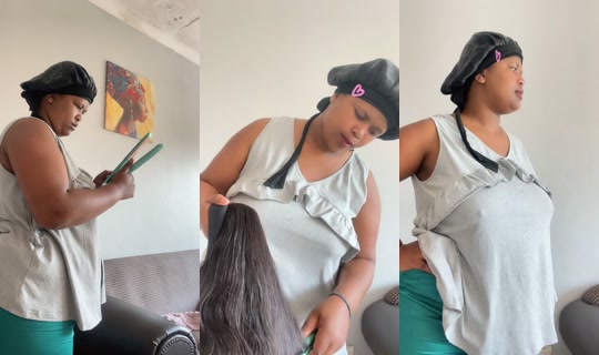 linamandla766 TikTok Live — Oct 6, 2026, 6:16 AM