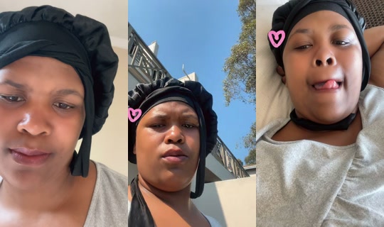 linamandla766 TikTok Live — Oct 6, 2026, 6:50 AM