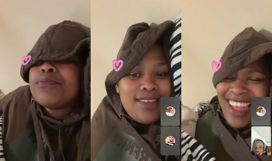 linamandla766 TikTok Live — Oct 7, 2026, 7:38 PM