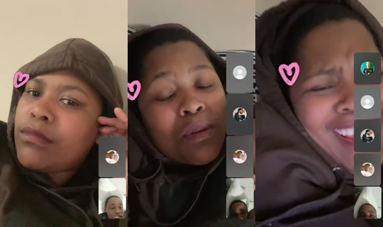 linamandla766 TikTok Live — Oct 7, 2026, 8:29 PM
