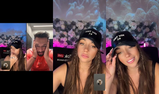 linamistiliadou TikTok Live — Aug 25, 2026, 11:12 PM