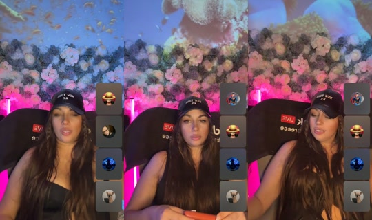 linamistiliadou TikTok Live — Aug 26, 2026, 12:03 AM