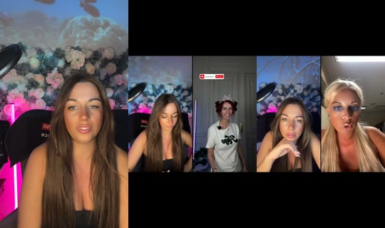 linamistiliadou TikTok Live — Aug 26, 2026, 8:08 PM