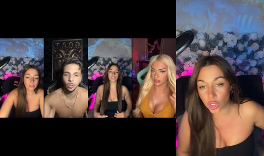 linamistiliadou TikTok Live — Aug 26, 2026, 8:59 PM