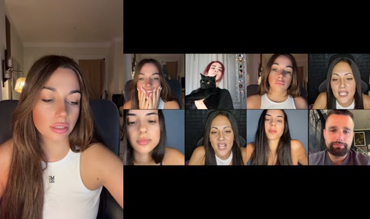 linamistiliadou TikTok Live — Aug 27, 2026, 3:25 PM