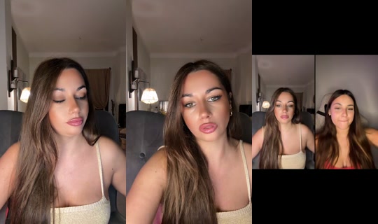 linamistiliadou TikTok Live — Aug 27, 2026, 7:42 PM