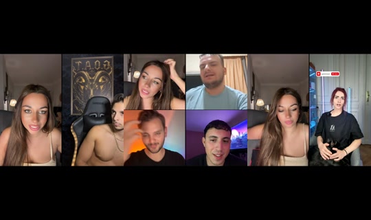 linamistiliadou TikTok Live — Aug 27, 2026, 10:13 PM