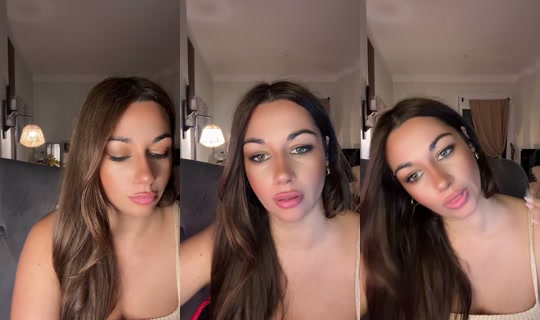linamistiliadou TikTok Live — Aug 27, 2026, 11:03 PM
