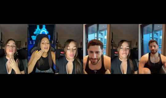 linamistiliadou TikTok Live — Aug 28, 2026, 2:03 PM