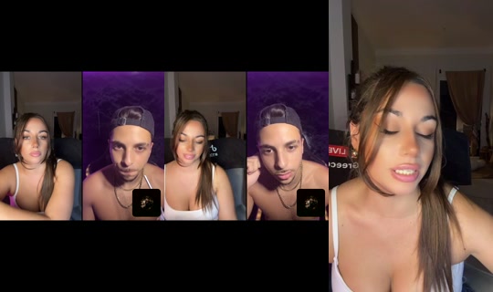 linamistiliadou TikTok Live — Aug 28, 2026, 8:30 PM