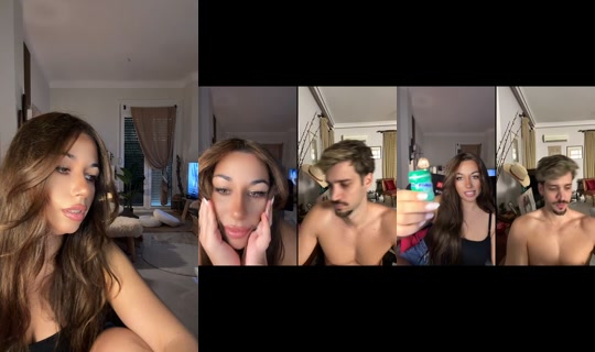 linamistiliadou TikTok Live — Aug 29, 2026, 1:57 PM