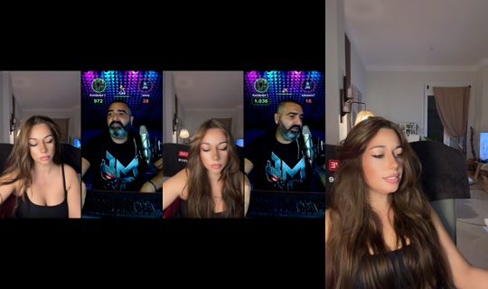 linamistiliadou TikTok Live — Aug 29, 2026, 2:47 PM