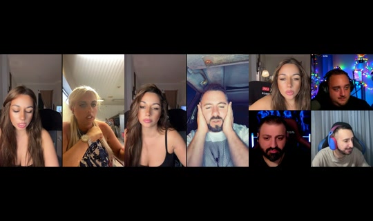 linamistiliadou TikTok Live — Aug 29, 2026, 4:28 PM