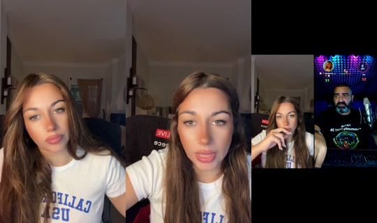 linamistiliadou TikTok Live — Aug 30, 2026, 1:56 PM
