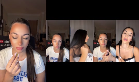 linamistiliadou TikTok Live — Aug 30, 2026, 8:47 PM