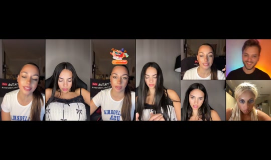 linamistiliadou TikTok Live — Aug 30, 2026, 9:37 PM