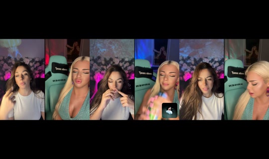 linamistiliadou TikTok Live — Aug 31, 2026, 11:18 PM