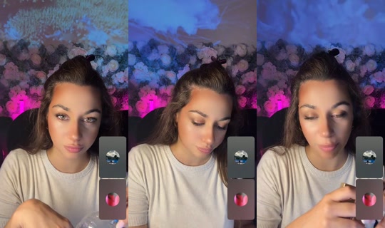 linamistiliadou TikTok Live — Sep 1, 2026, 12:08 AM