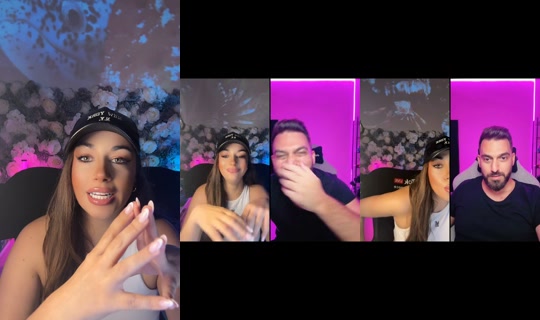 linamistiliadou TikTok Live — Sep 1, 2026, 7:24 PM