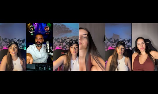 linamistiliadou TikTok Live — Sep 1, 2026, 9:05 PM